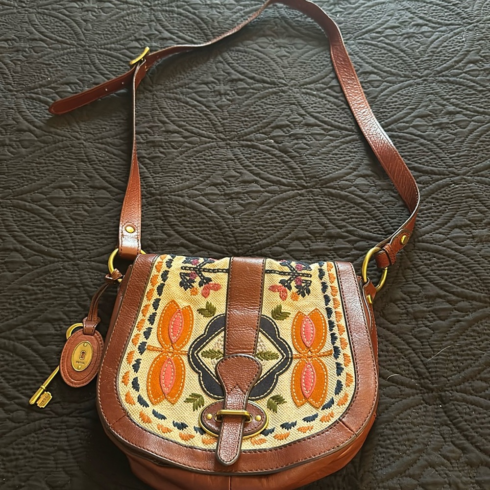 Fossil Crossbody Purse